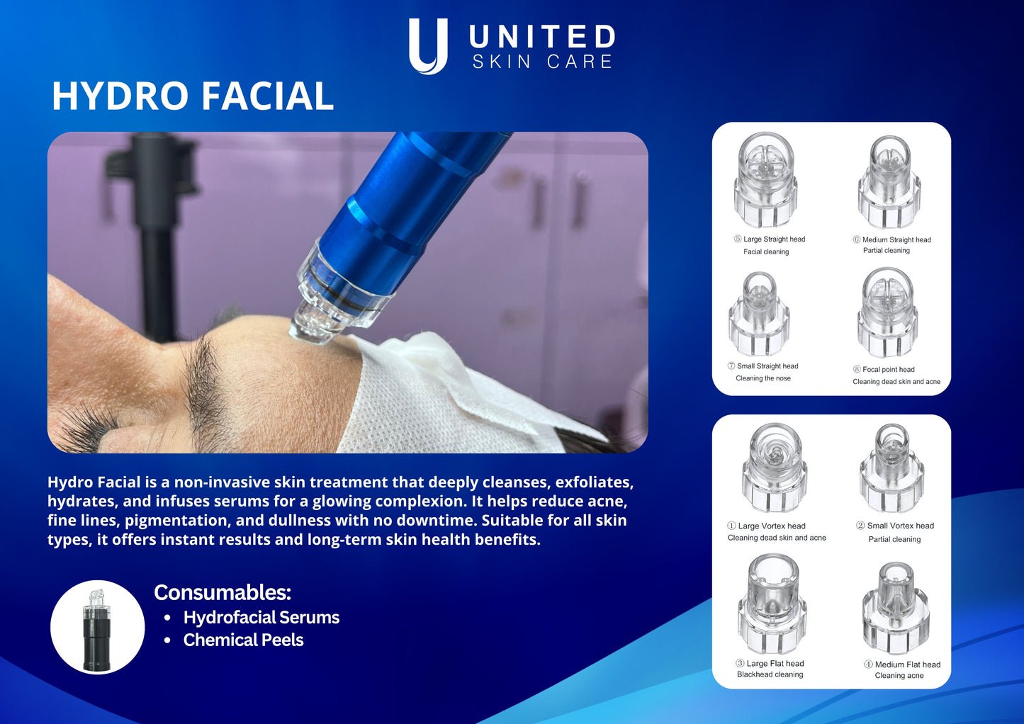 Dermaluxe Pro Hydra Facial 12 In One | Hydra facial | Crystal Dermabrasion | Diamond Dermabrasion | Made In India 3 years replacement guarantee | Alice Bubble Machine
