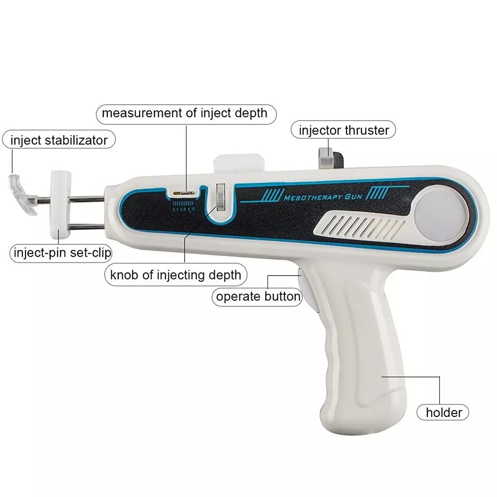 Prp Gun Mesotherapy Meso Gun Rejuvenation Anti-Wrinkles Beauty Machine