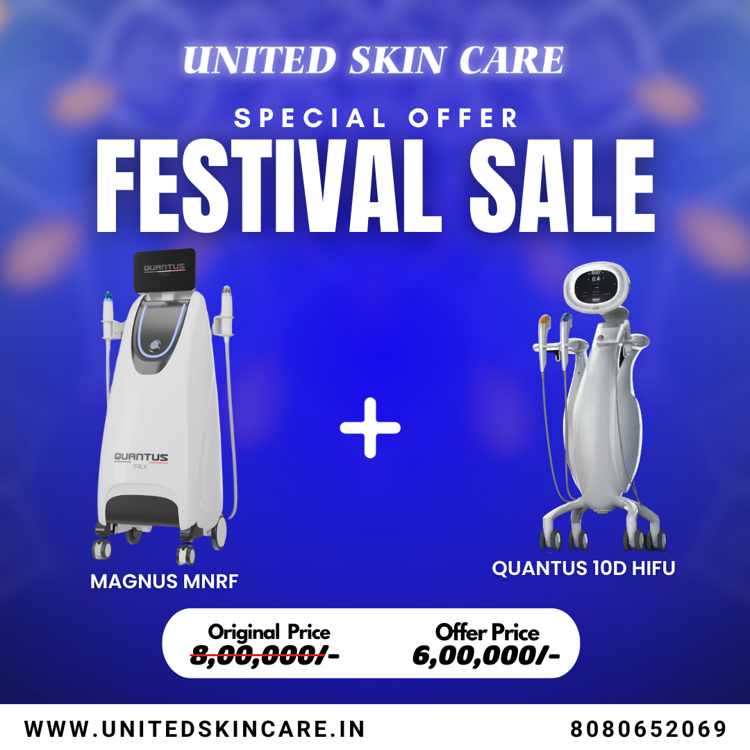 Quantus Mnrf + Quantus 10D Hifu Winter Sale