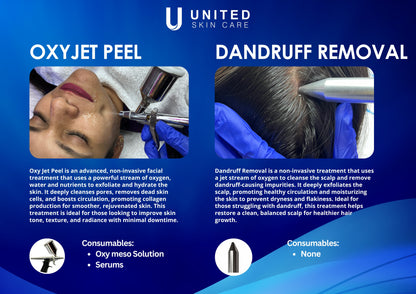 Dermaluxe Pro Hydra Facial 12 In One | Hydra facial | Crystal Dermabrasion | Diamond Dermabrasion | Made In India 3 years replacement guarantee | Alice Bubble Machine