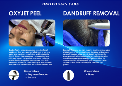Dermaluxe Ultra Hydra Facial 15 in One | 3 Year Warranty | Made in India | Hydro Facial Dermabrasion Radio Frequency Meso Electroporation Oxygeneo