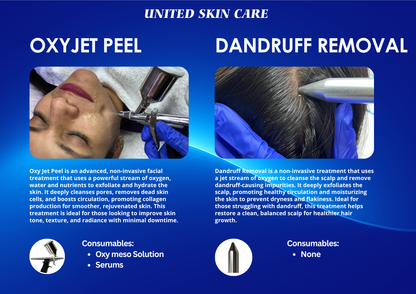 Dermaluxe Ultra 17 in One Hydra Facial | Made in India | 3 Years Warranty | Advanced Medifacial System
