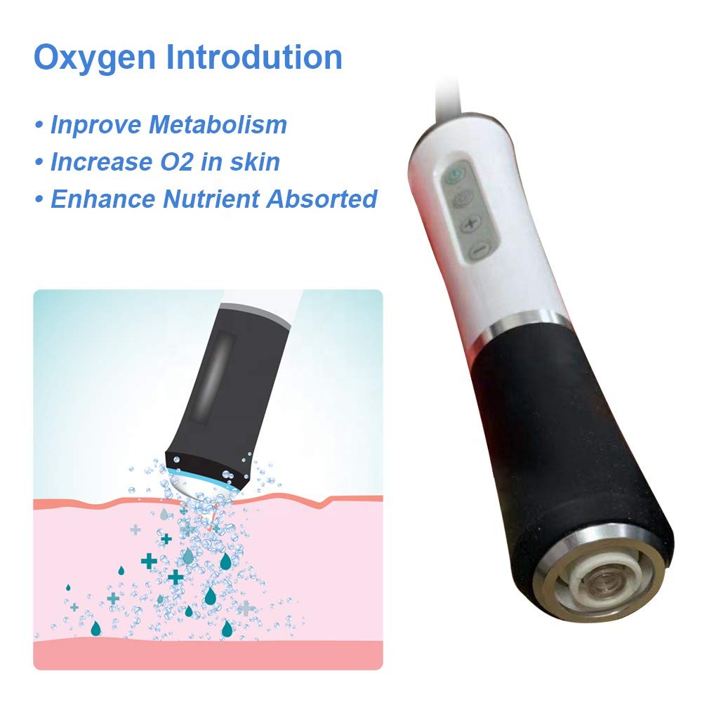USC Oxygeno Machine 3 In One Super Facial