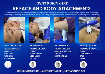 Dermaluxe Ultra 17 in One Hydra Facial | Made in India | 3 Years Warranty | Advanced Medifacial System