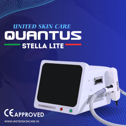 Quantus Stella Lite QSWITCH NDYAG Laser