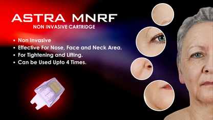 Quantus Astra MNRF | 7 mm Depth | 3.5 MHz | Invasive and Non-Invasive