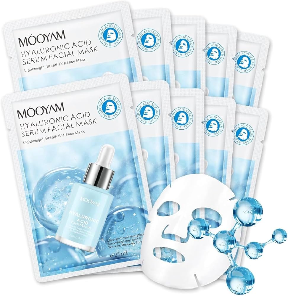 Hydrating Sheet Mask