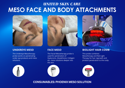 Dermaluxe Ultra Hydra Facial 15 in One | 3 Year Warranty | Made in India | Hydro Facial Dermabrasion Radio Frequency Meso Electroporation Oxygeneo