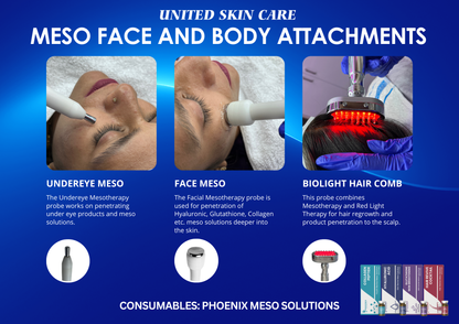 Dermaluxe Ultra 17 in One Hydra Facial | Made in India | 3 Years Warranty | Advanced Medifacial System