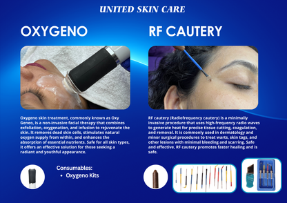 Dermaluxe Ultra Hydra Facial 15 in One | 3 Year Warranty | Made in India | Hydro Facial Dermabrasion Radio Frequency Meso Electroporation Oxygeneo
