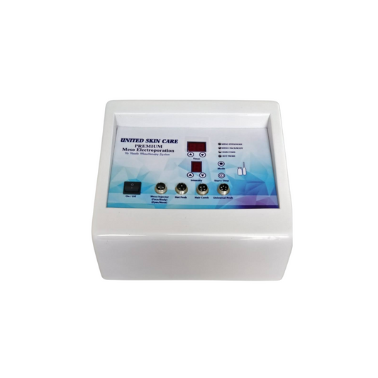Meso Electroporation | Mesotherapy Machine Made In India |