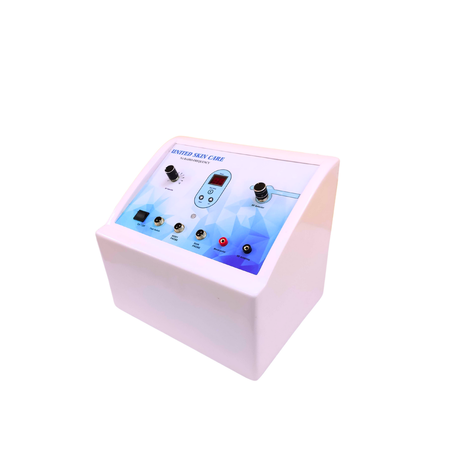 Non Ablative Rf Radio Frequency Machine + Rf Cautery | For Skin Tightening (Face And Body) 5 In 1 RF FACE LIFT MACHINE