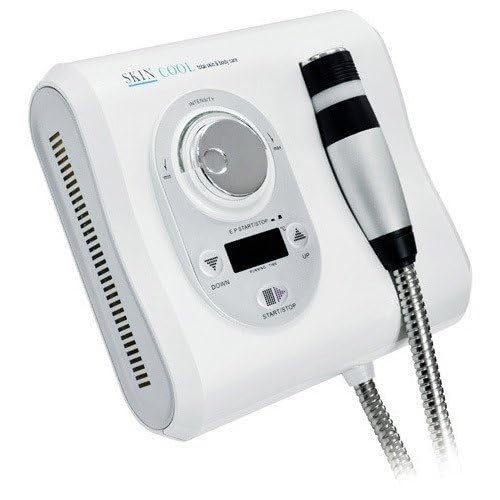 Dcool Skin Cool Hot+Cold Meso Electroporation Machine
