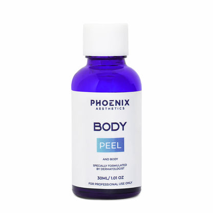 BODY PEEL – Professional Body Resurfacing Deep Exfoliating Chemical Peel (30 ml)