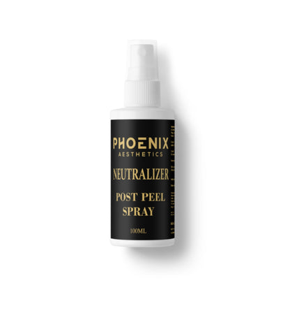Post Peel Neutrilizer 100 Ml – Professional Chemical Peel Neutralising Solution