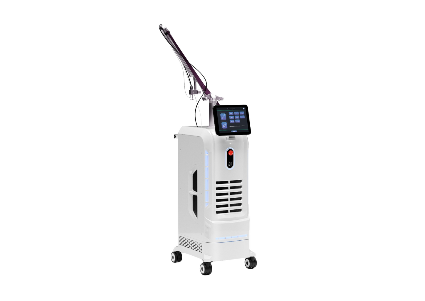 QUANTUS ULTRA BEAM CO2 | Advanced Fractional CO2 Laser Technology