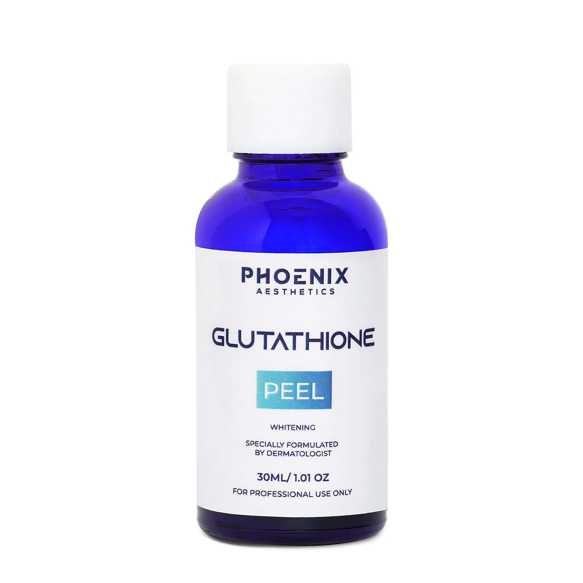 GLUTATHIONE PEEL Antioxidant Brightening Rejuvenating Chemical Peel United Skin Care GLUTATHIONE PEEL Antioxidant Brightening Rejuvenating Chemical Peel United Skin Care