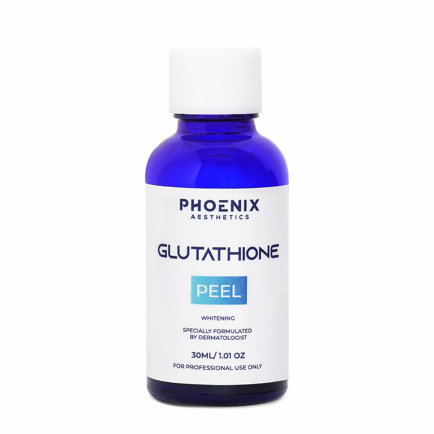 GLUTATHIONE PEEL – Antioxidant Brightening Rejuvenating Chemical Peel (30 ml)