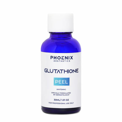 GLUTATHIONE PEEL – Antioxidant Brightening Rejuvenating Chemical Peel (30 ml)