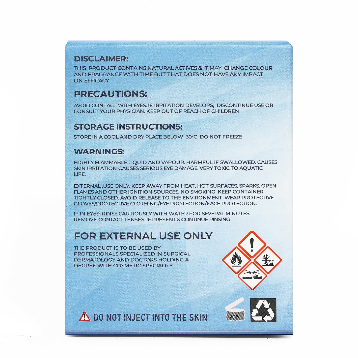 GLYCOLIC PEEL 50% – High-Strength AHA Resurfacing Exfoliating Chemical Peel (30 ml)