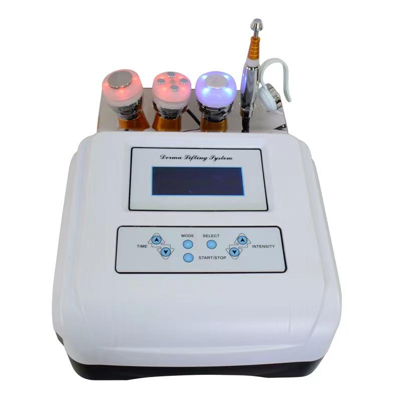 No Needle Mesotherapy Machine | Hot & Cold Meso