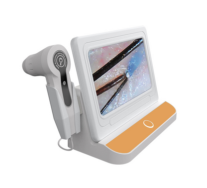 USC Professional Hair & Scalp Analyzer – HD Follicle Detection System