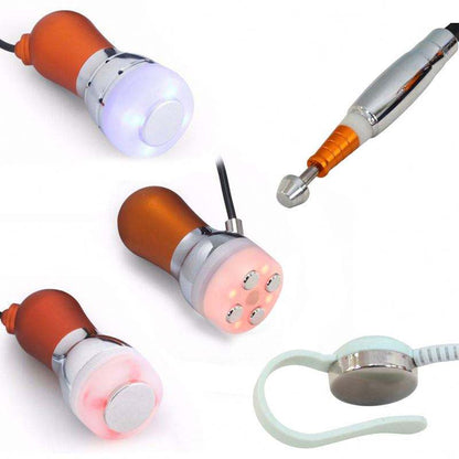 No Needle Mesotherapy Machine | Hot & Cold Meso