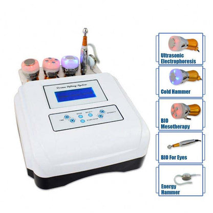 No Needle Mesotherapy Machine | Hot & Cold Meso