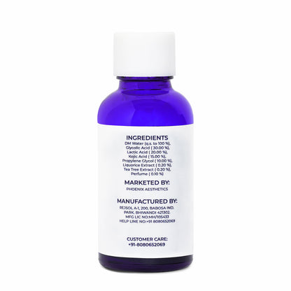 KOJIC FORTE PEEL – Professional Skin Brightening Pigment Correction Chemical Peel (30 ml)