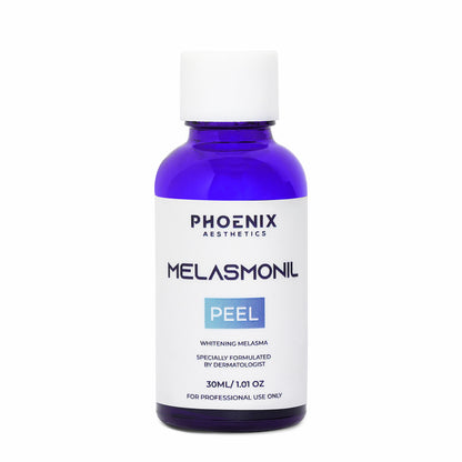 MELASMONIL PEEL – Professional Brightening Pigment Correction Chemical Peel (30 ml)