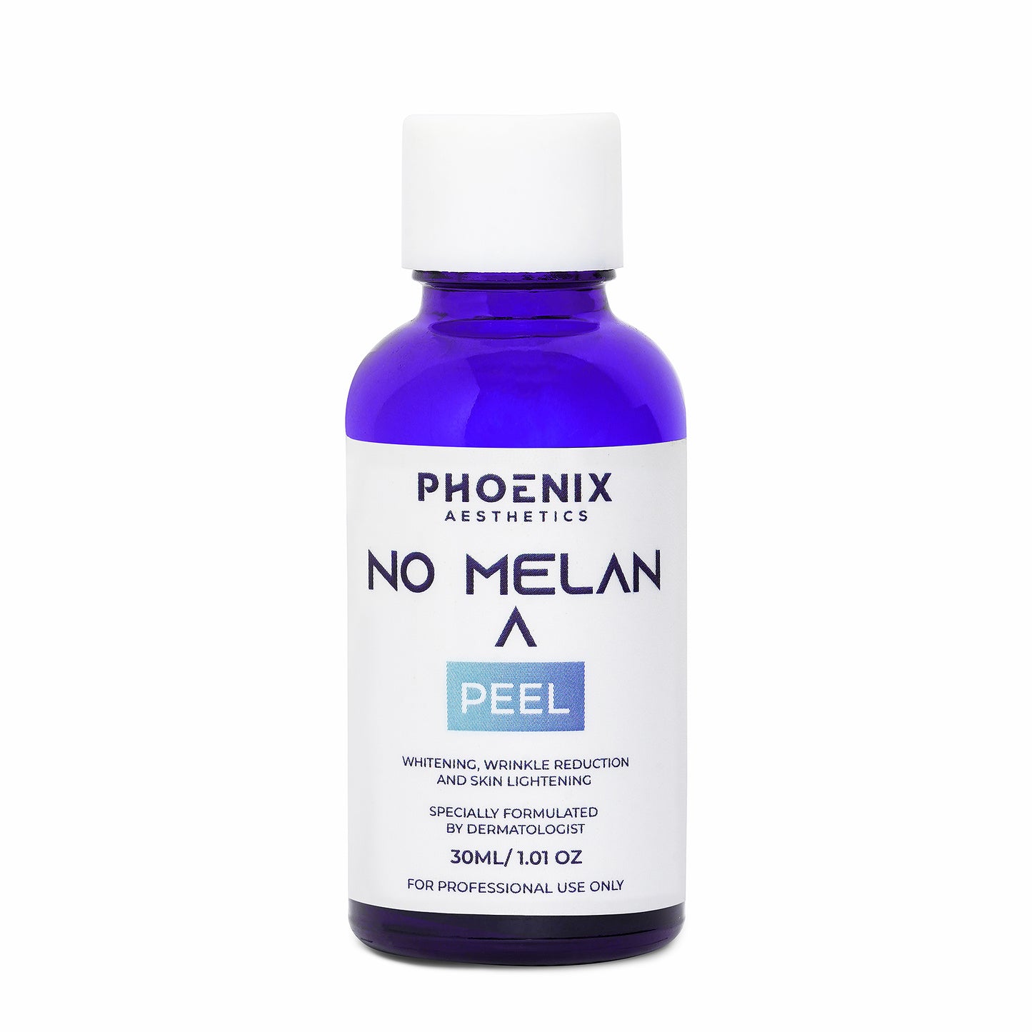 NO MELAN-A Peel – Professional Pigment Correction Brightening Chemical Peel (30 ml)