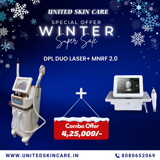 Diode Pico Laser + Mnrf 2.0 Winter Sale