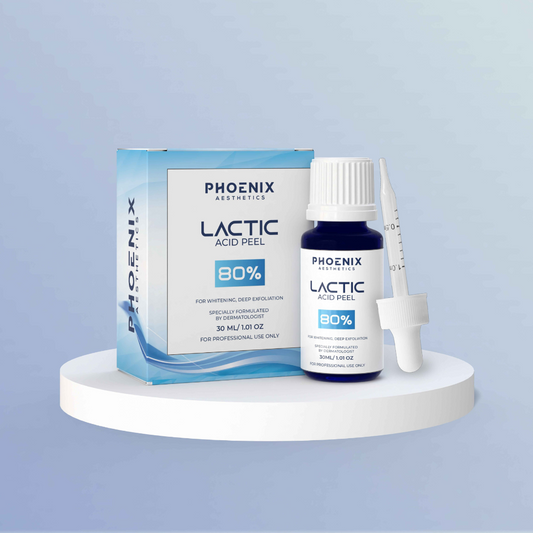 Lactic Peel 80%, 30 ML