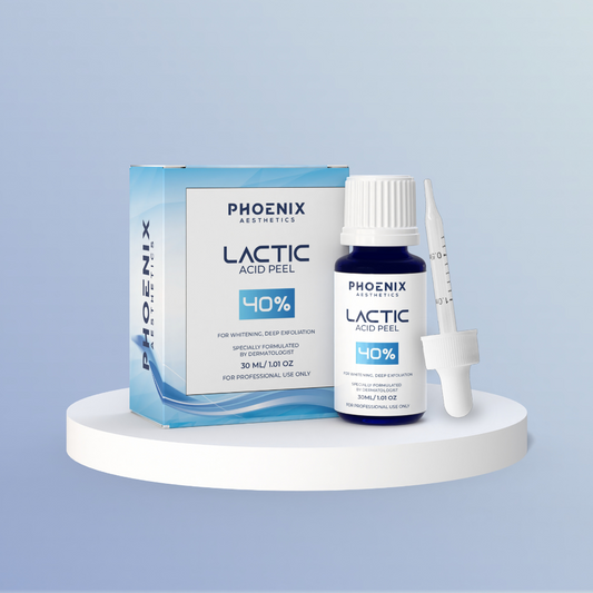 LACTIC PEEL 40%, 30 ML
