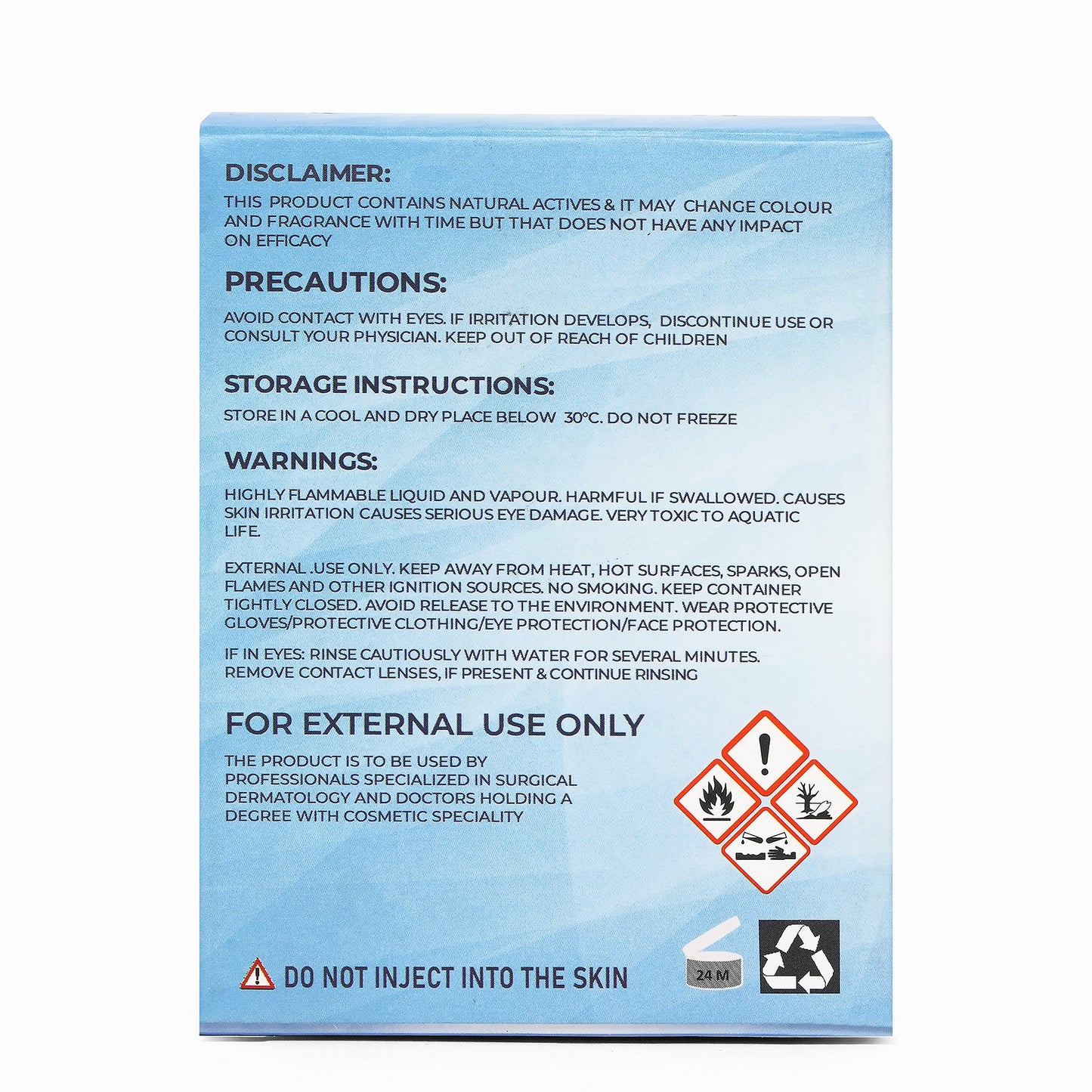 SALICYLIC PEEL 30% – Professional BHA Exfoliating Clarifying Chemical Peel (30 ml)