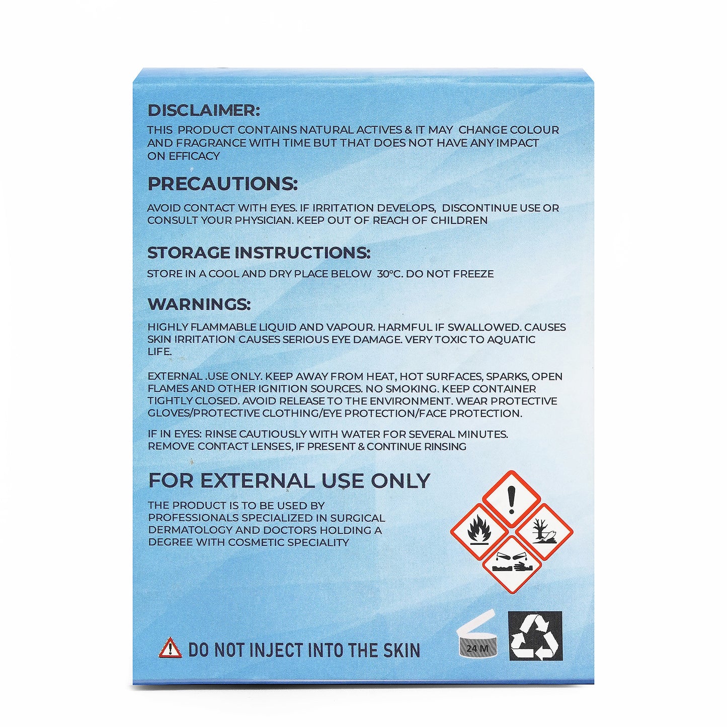 SALICYLIC PEEL 50% – High-Strength BHA Exfoliating Clarifying Chemical Peel (30 ml)