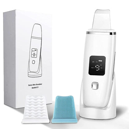 SONIC SKIN SCRUBBER