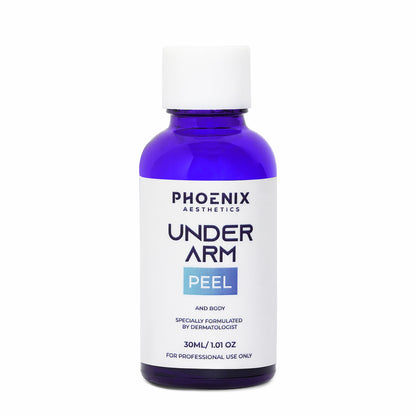 UNDER ARM PEEL – Professional Dark Spot Pigment Correction Chemical Peel (30 ml)