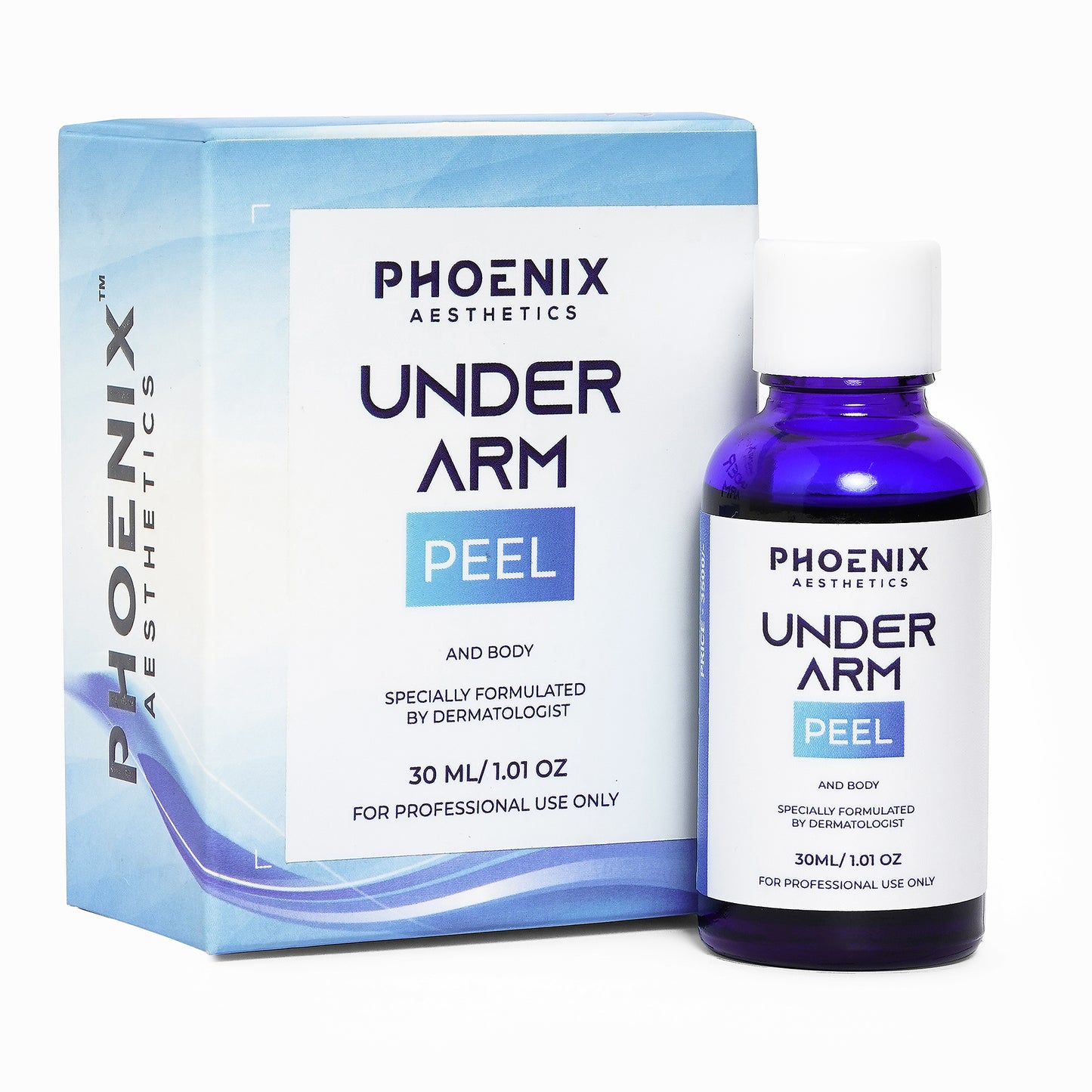 UNDER ARM PEEL – Professional Dark Spot Pigment Correction Chemical Peel (30 ml)