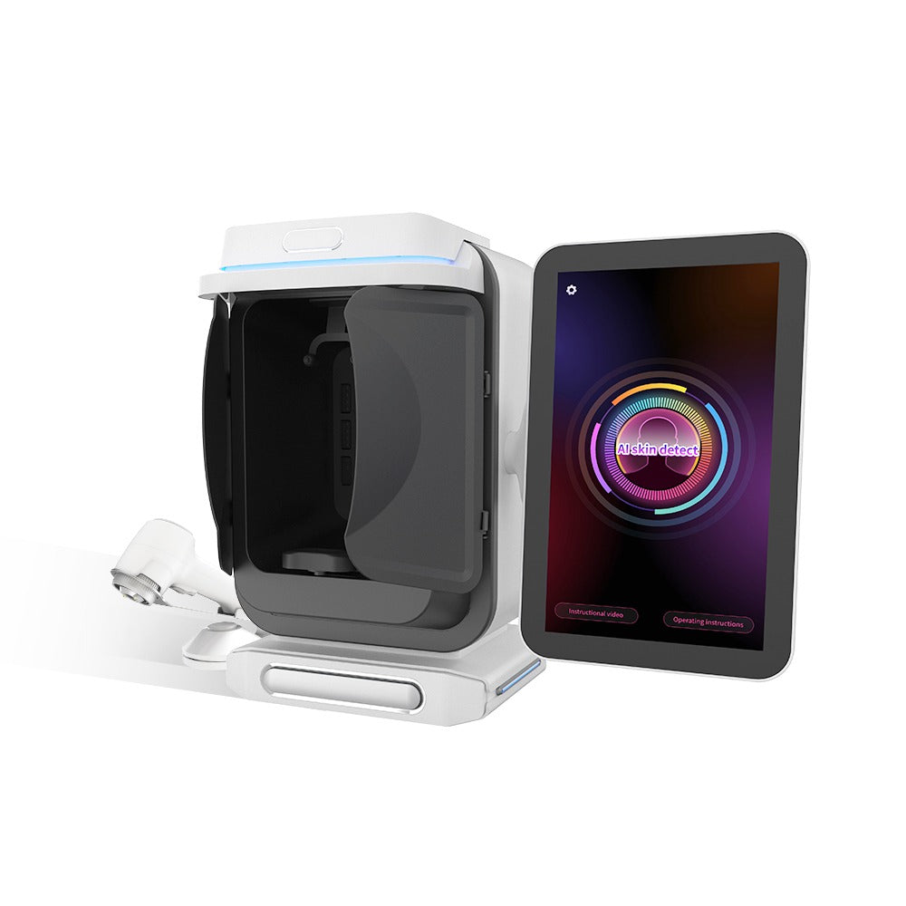 Quantus Vision Skin Analyser | AI Skin and Hair Analysis