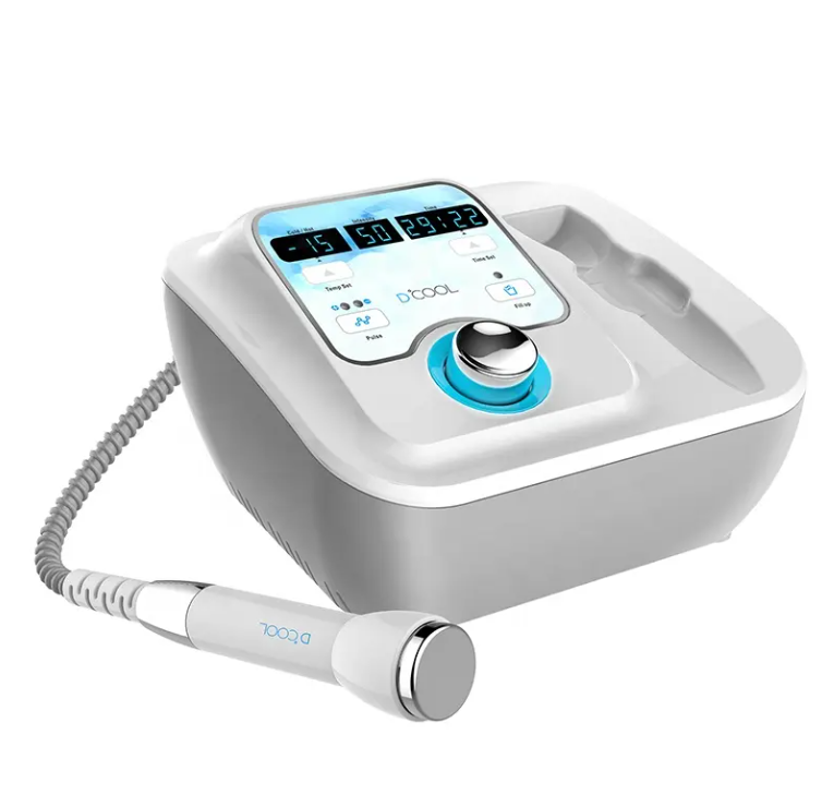 D Cool | Meso Electroporation Machine with Heating & Cooling Probe