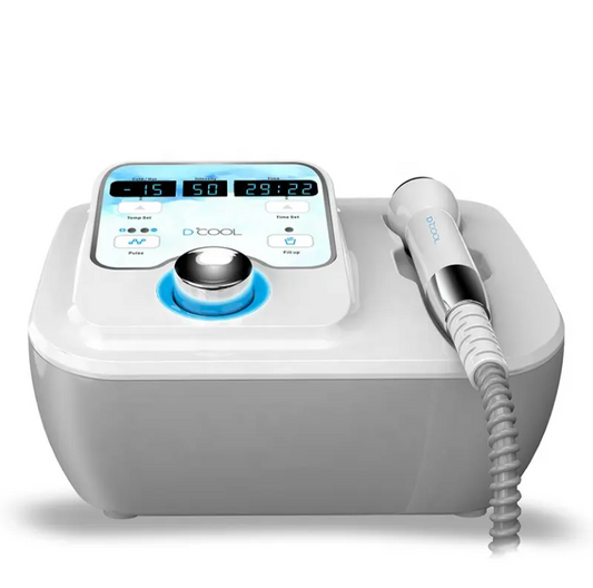 D Cool | Meso Electroporation Machine with Heating & Cooling Probe