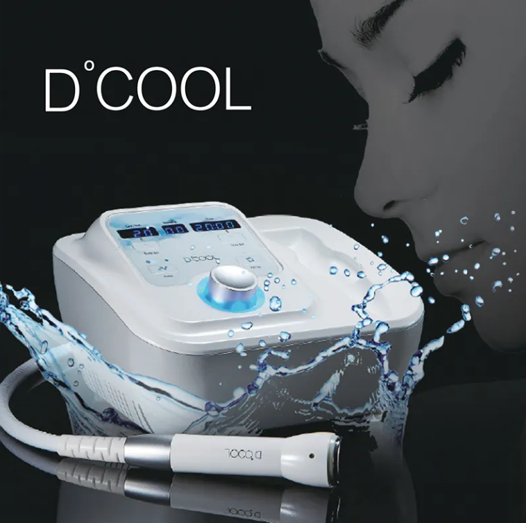 D Cool | Meso Electroporation Machine with Heating & Cooling Probe