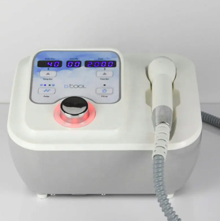 D Cool | Meso Electroporation Machine with Heating & Cooling Probe