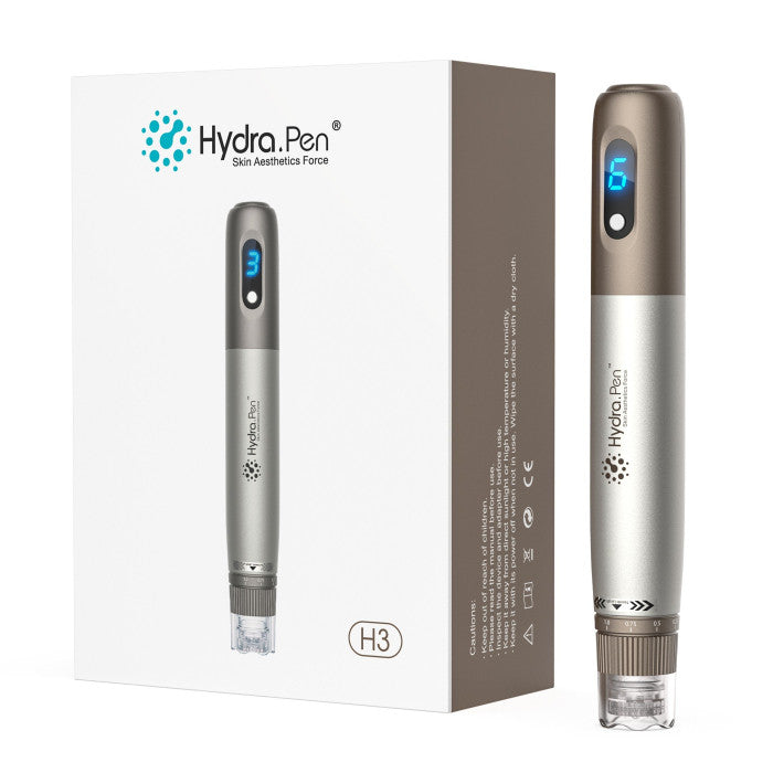 Hydra Pen H3 - Microneedling Device for Skin Texture and Acne Scars