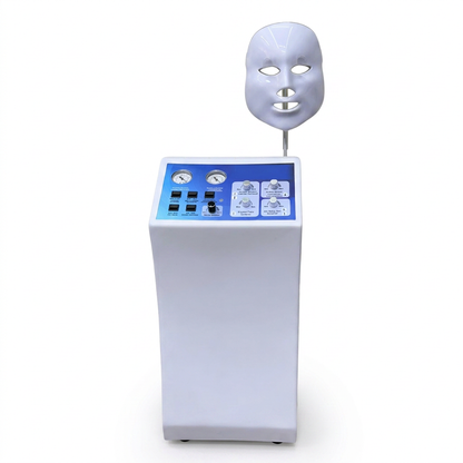 Hydraluxe Hydro Facial 9 in One | Made in India | 2 Years Warranty | 9 in One Medifacial Platform
