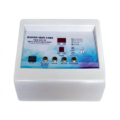 Meso Electroporation | Mesotherapy Machine Made In India |