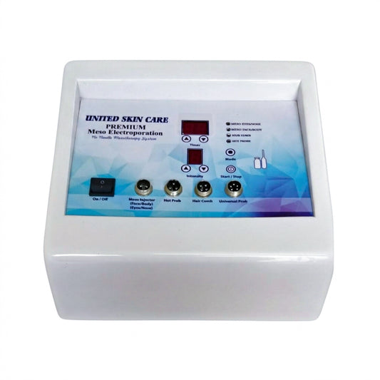 Meso Electroporation | Mesotherapy Machine Made In India |
