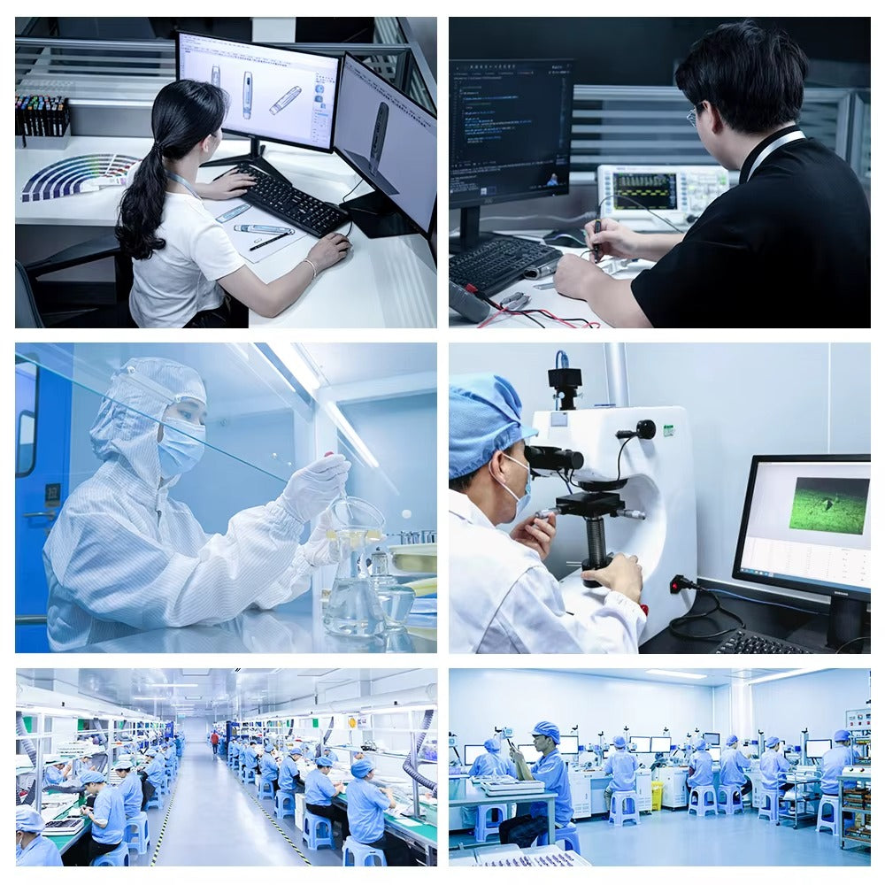 USC Dr. Pen A11 Wireless Microneedling Device – Professional Skin Rejuvenation System