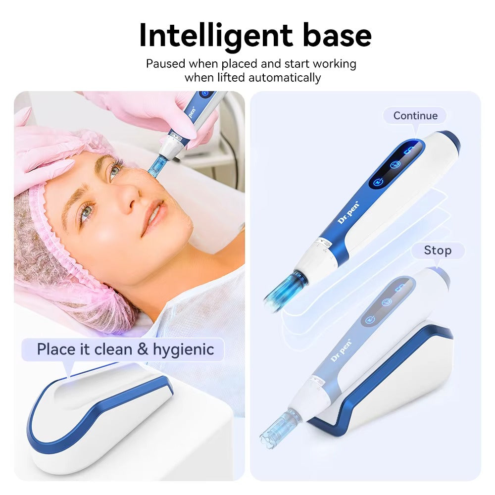 USC Dr. Pen A11 Wireless Microneedling Device – Professional Skin Rejuvenation System
